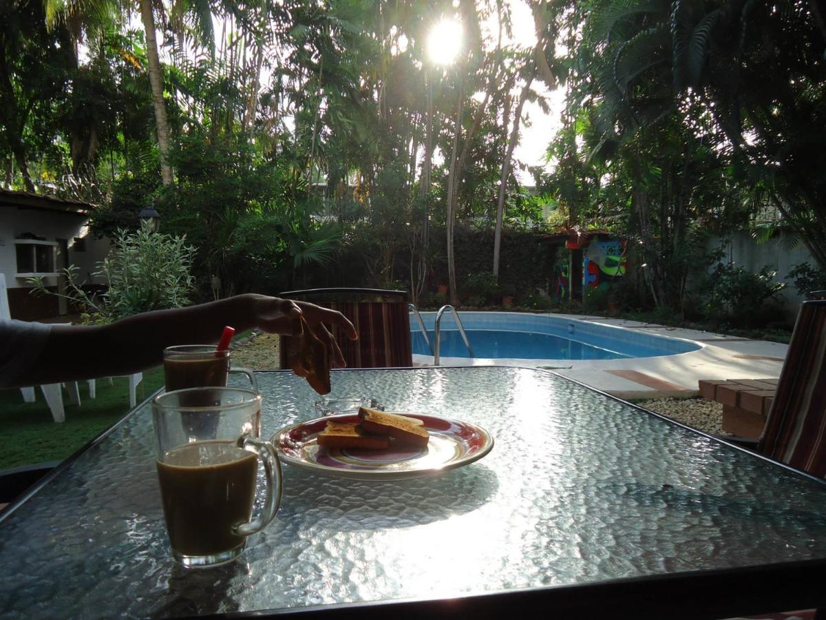 Culturahumana Guesthouse Panama City Exterior photo