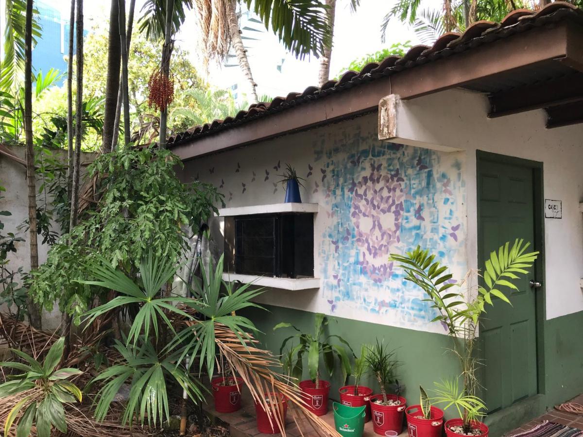 Culturahumana Guesthouse Panama City Exterior photo